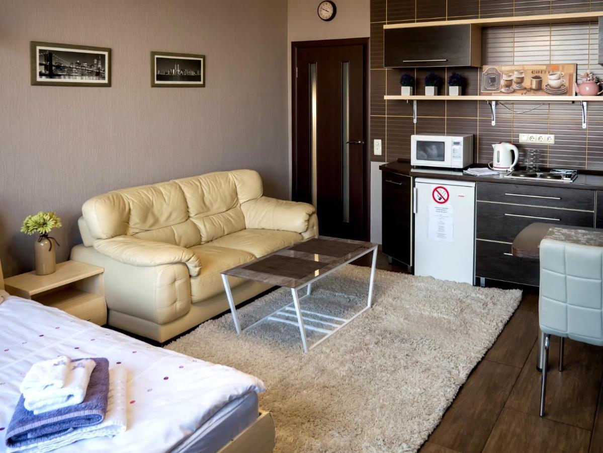 Apartment Alla Chernihiv Exterior photo