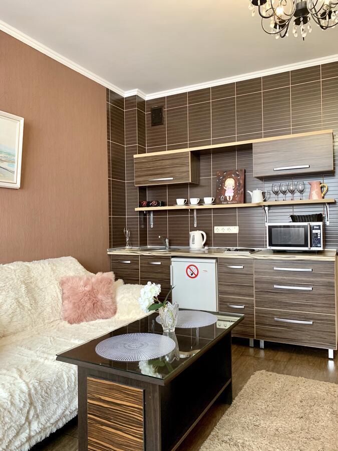 Apartment Alla Chernihiv Exterior photo
